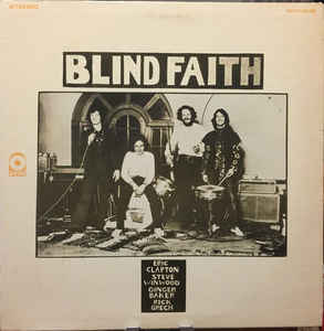 Blind Faith Sd33304b