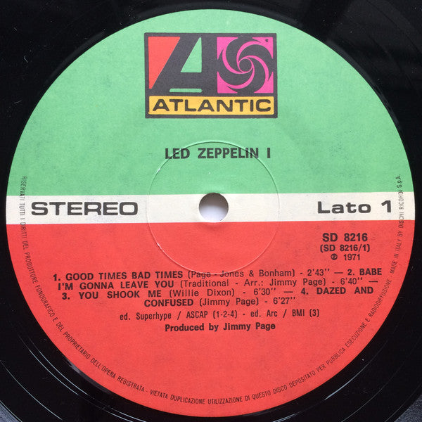 Led Zeppelin