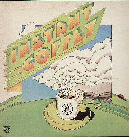 Instant Coffey