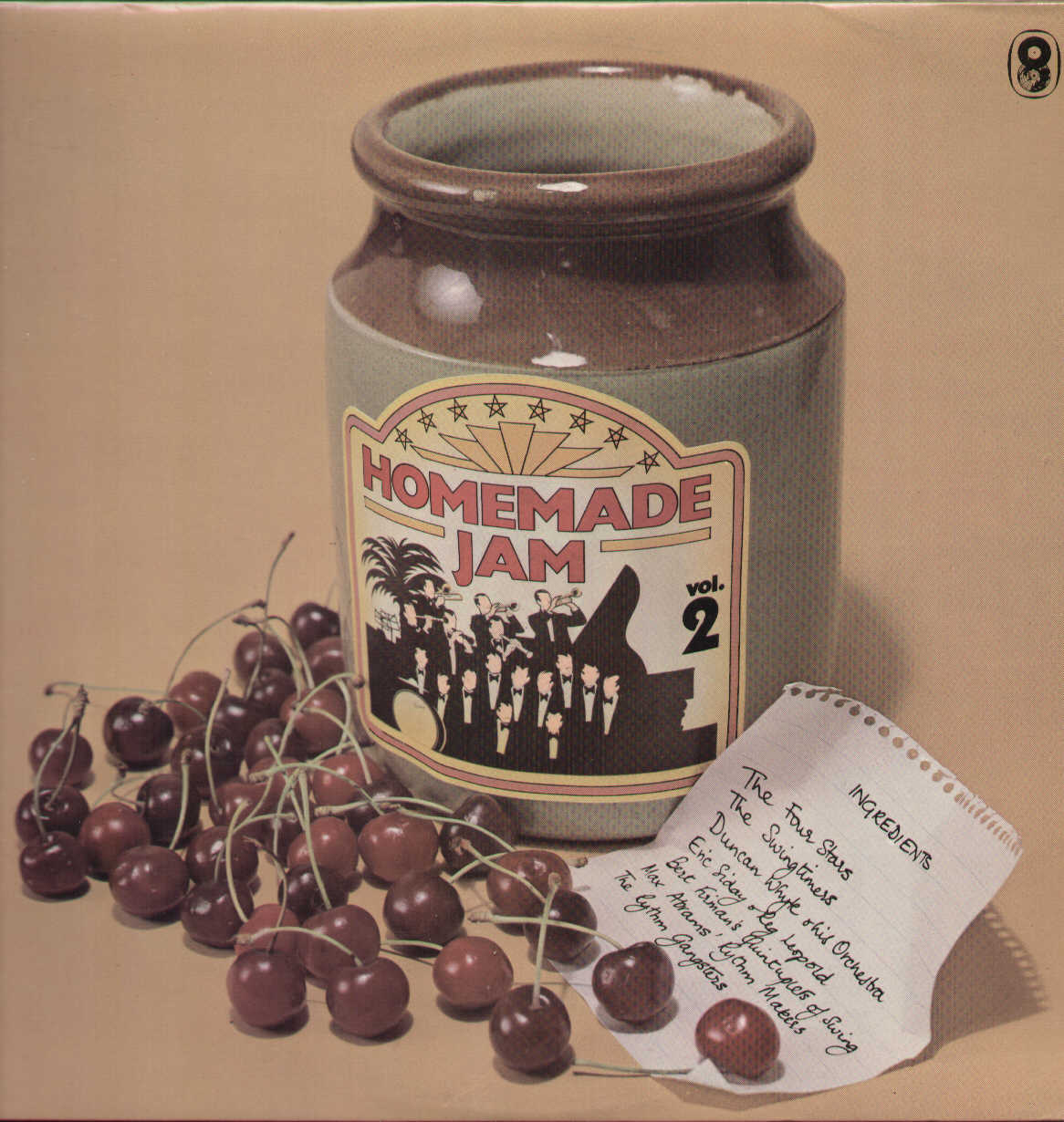 Homemade Jam Vol.2