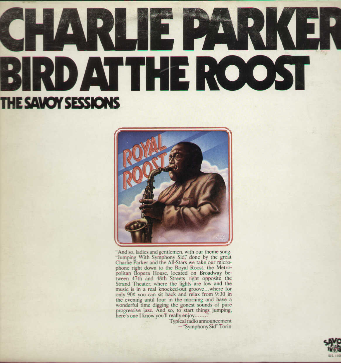 Bird At The Roost