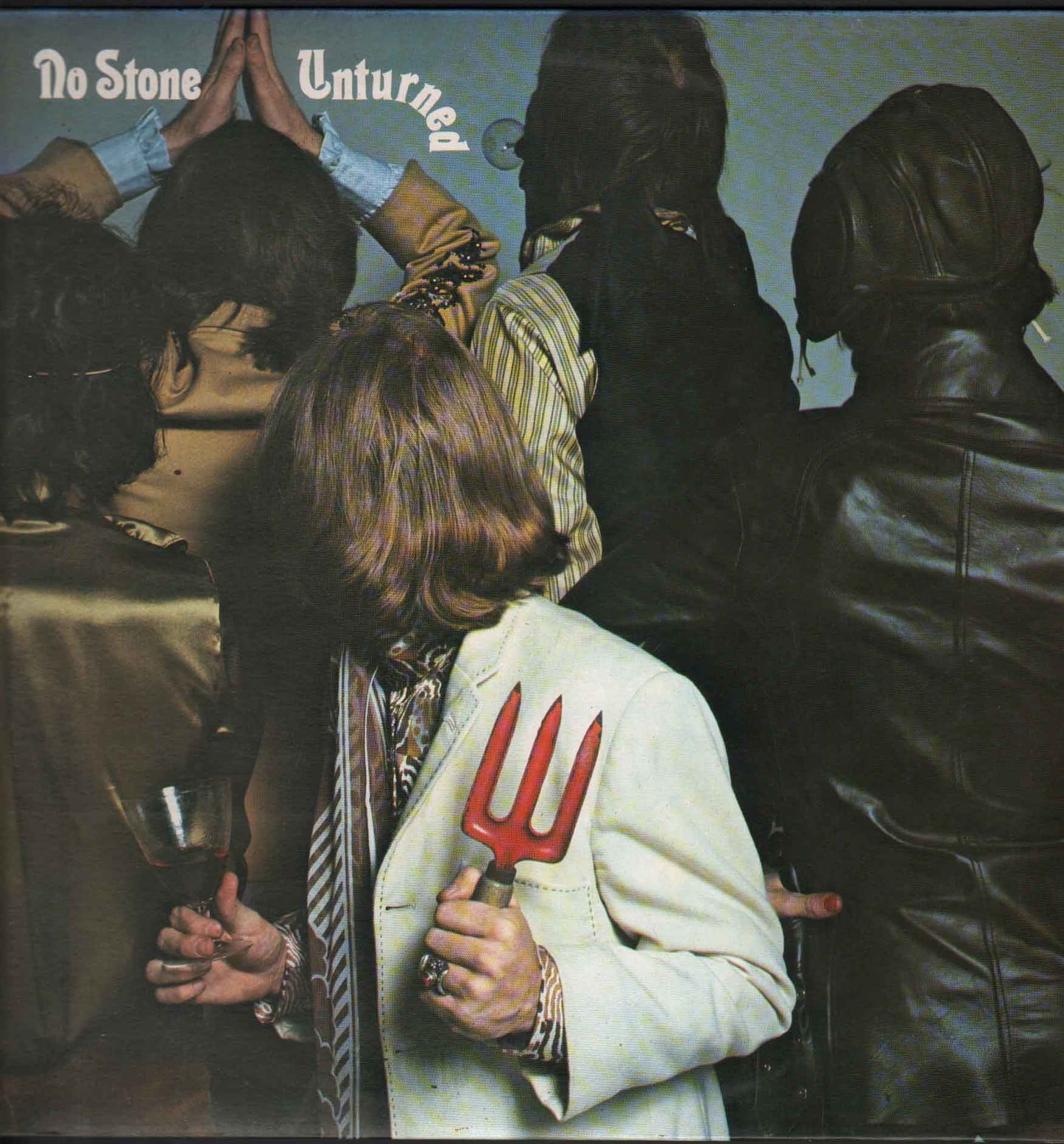 No Stone Unturned