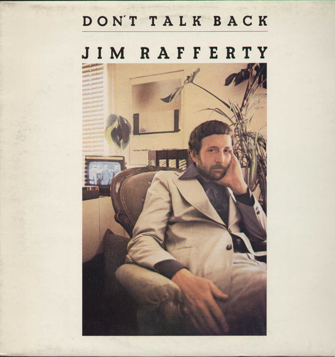 Don't Talk Back