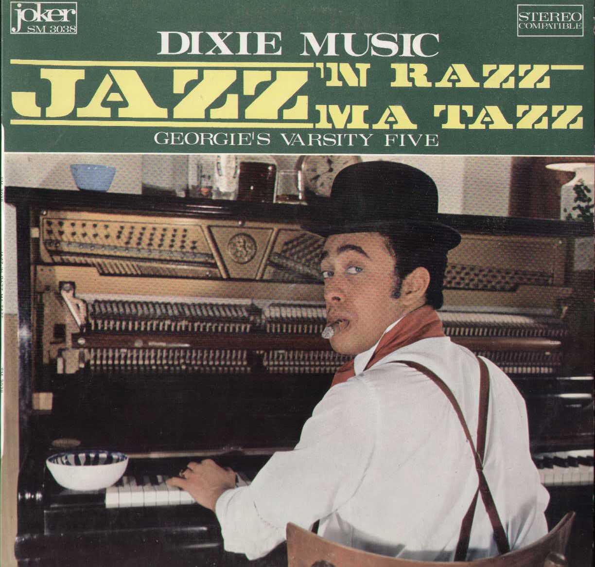 Jazz'n Razz Ma Tazz