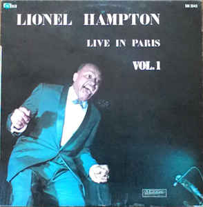 Live In Paris Vol.1