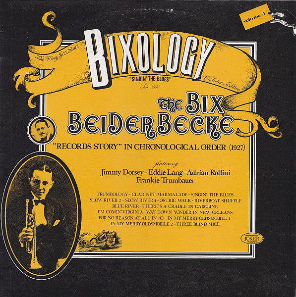 Bixology Singin The Blues