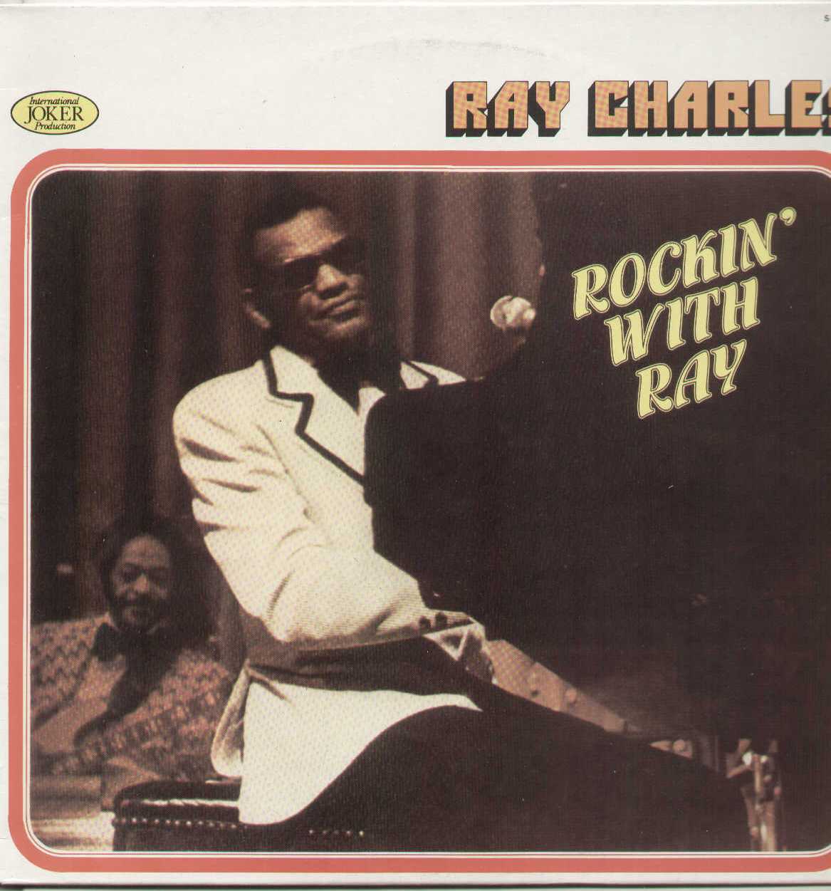 Rockin' With Ray