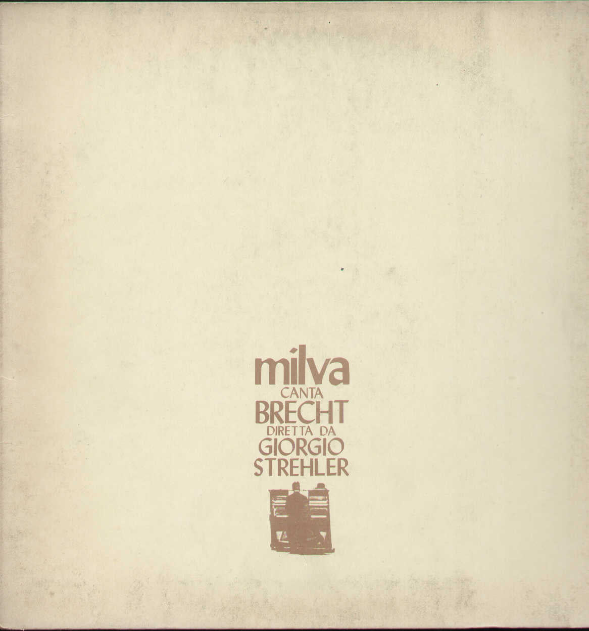 Milva Canta Brecht
