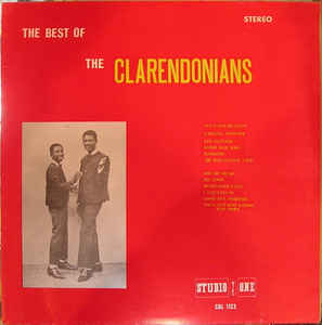 The Best Of The Clarendonians