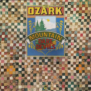 The Ozark Mountain Daredevils Sp3110