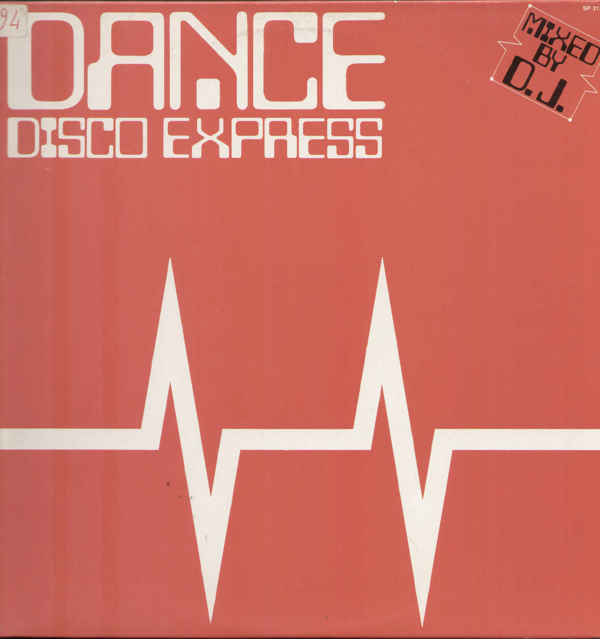 Dance Disco Express