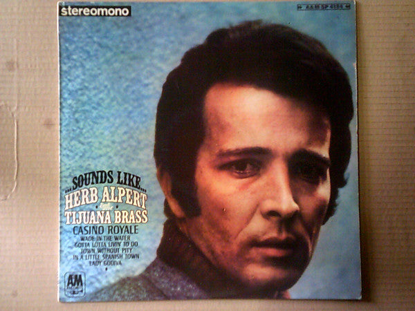 Sounds Like...Herb Alpert & The Tijuana Brass