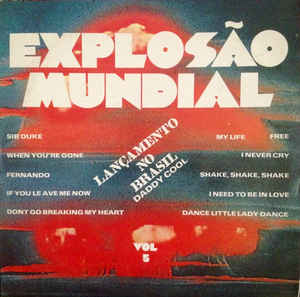 Explosao Mundial Vol 5