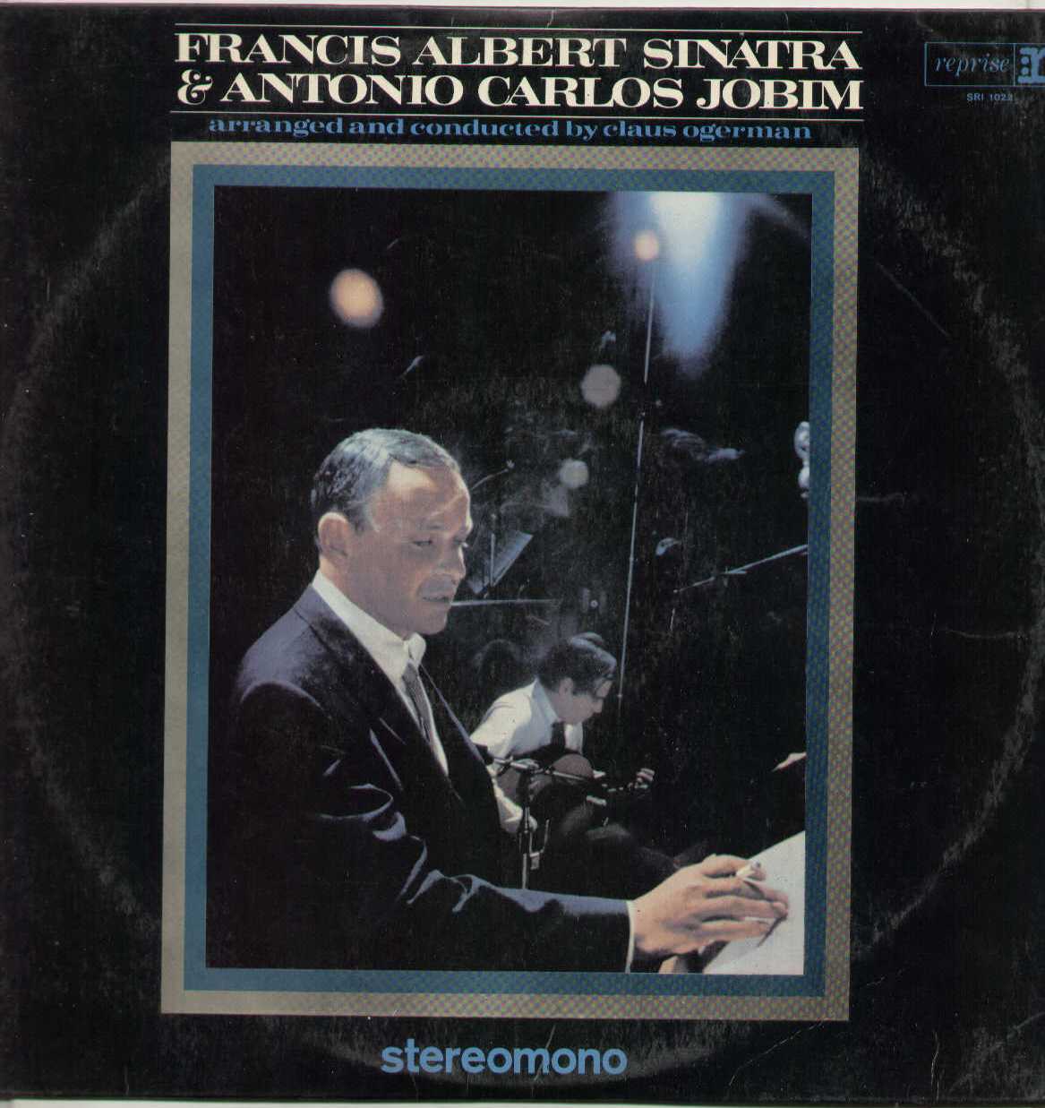 Francis Albert Sinatra & Antonio Carlos Jobim