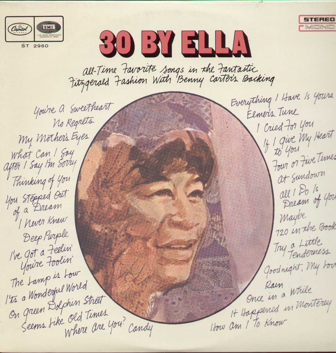 30 By Ella