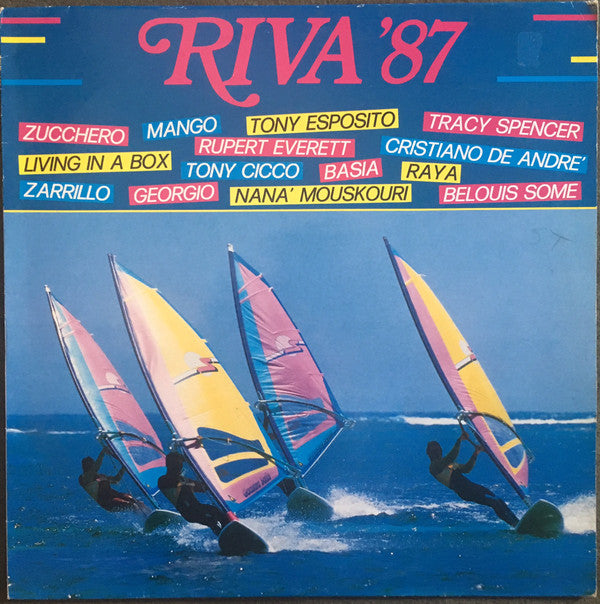 Riva 87