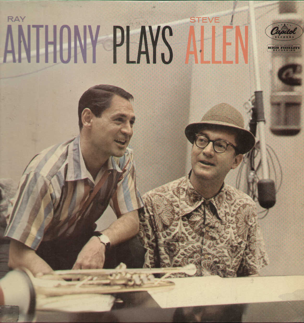 Anthony Plays Allen