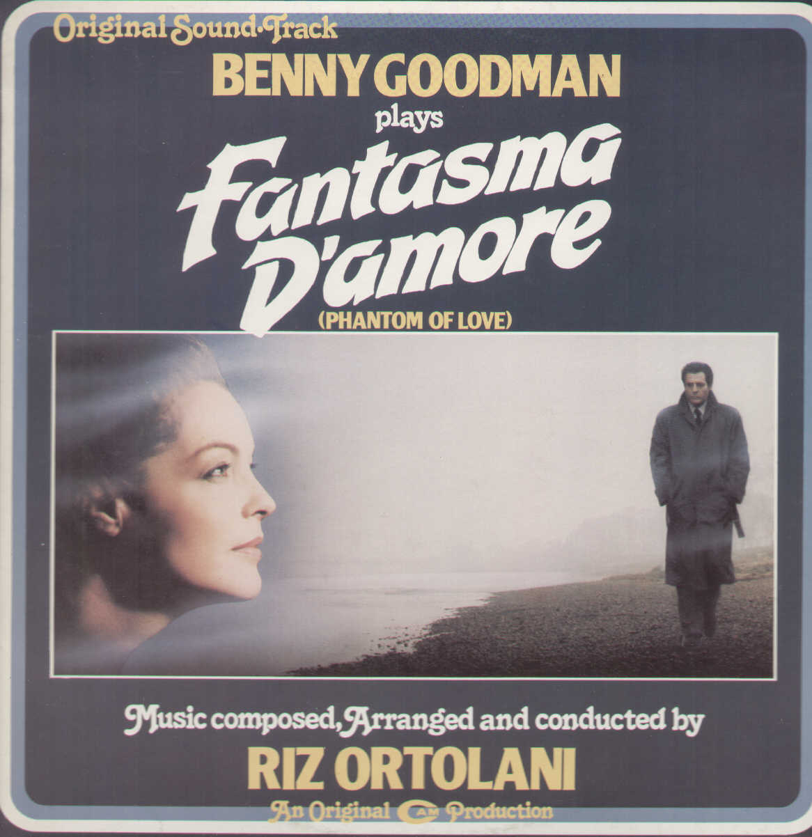 Phantom Of Love