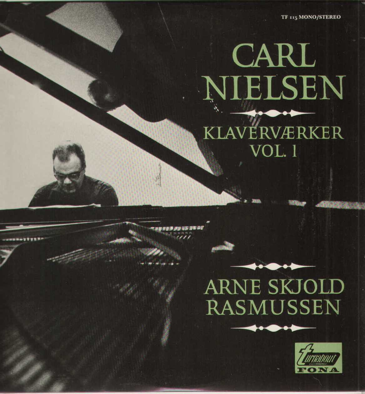 Klavervaerker Vol.1
