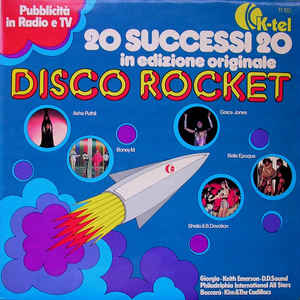 Disco Rocket