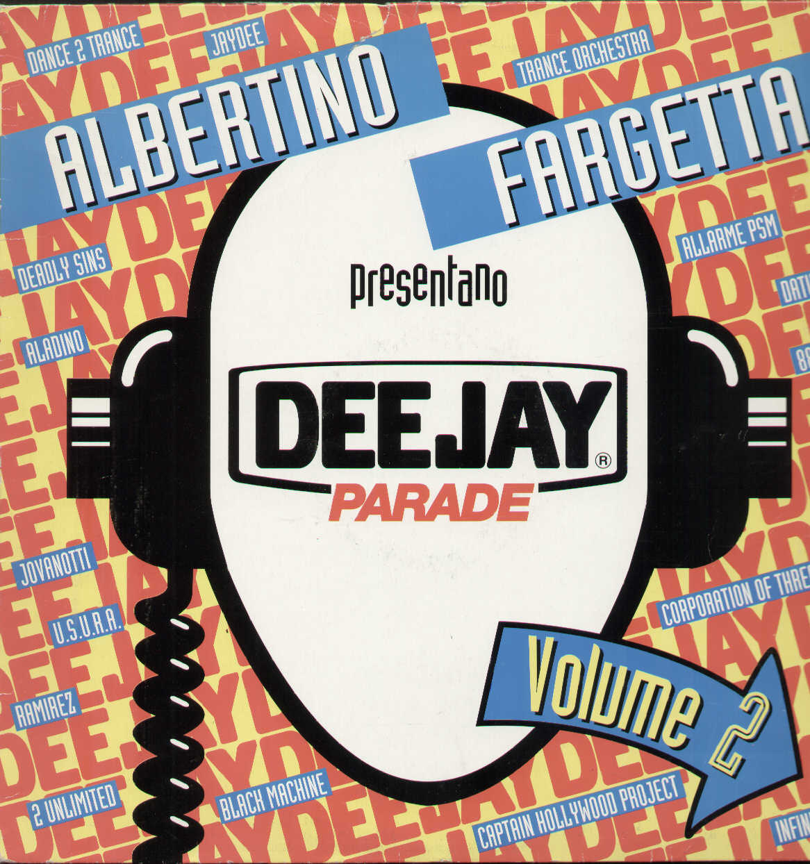 Dee Jay Parade Volume 2