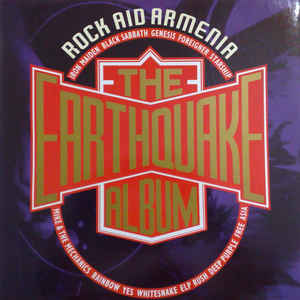 The Earthquake Album