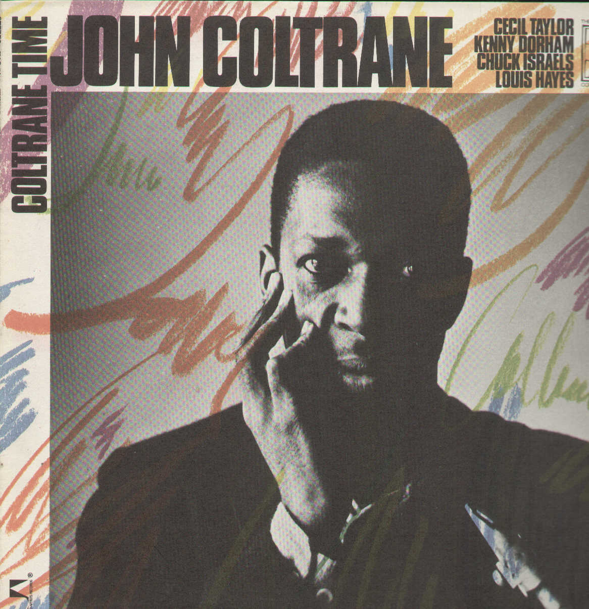 Coltrane Time