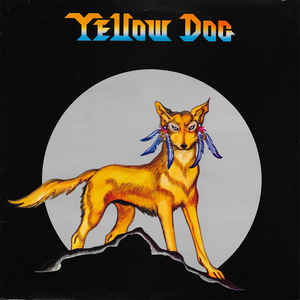 Yellow Dog V2083