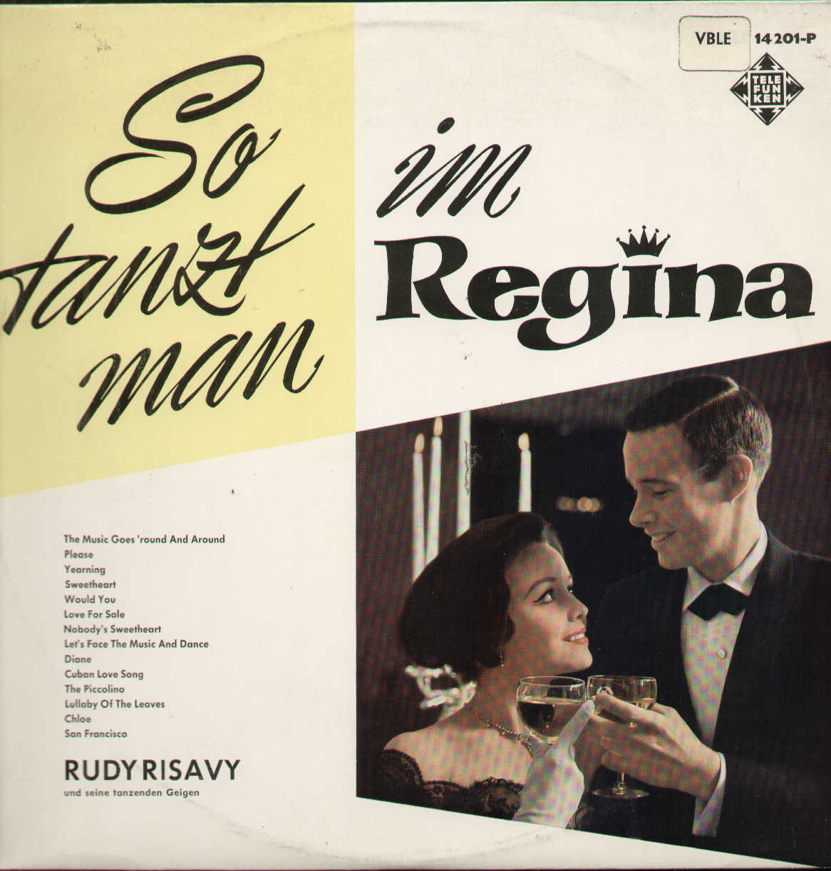 So Tanzt Man Im Regina
