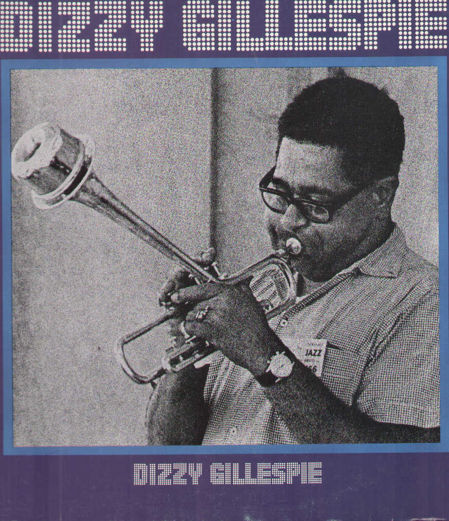 Dizzy Gillespie Vds9408