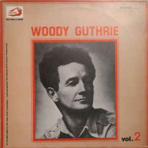 Woody Guthrie Vol.2