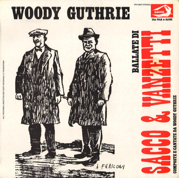 Ballate Di Sacco & Vanzetti