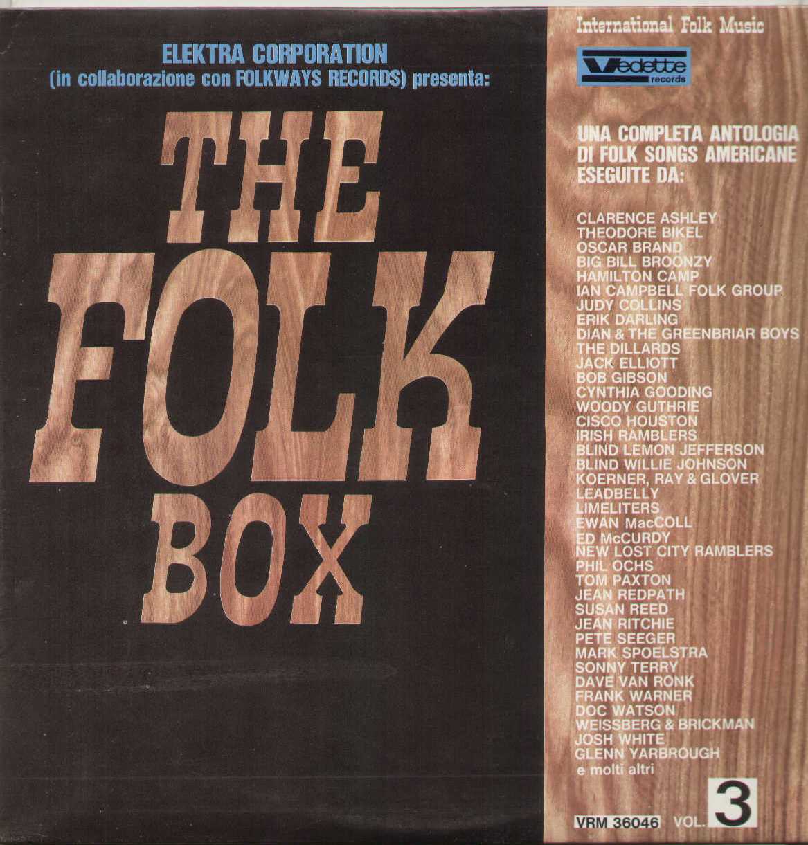 The Folk Box Vol.3