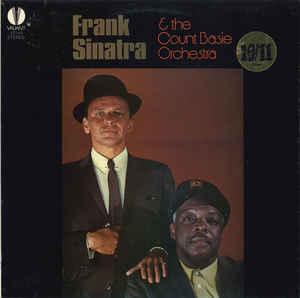 Frank Sinatra & The Count Basie Orchestra Vs144