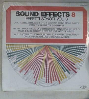 Sound Effects 8 - Effetti Sonori Vol.8