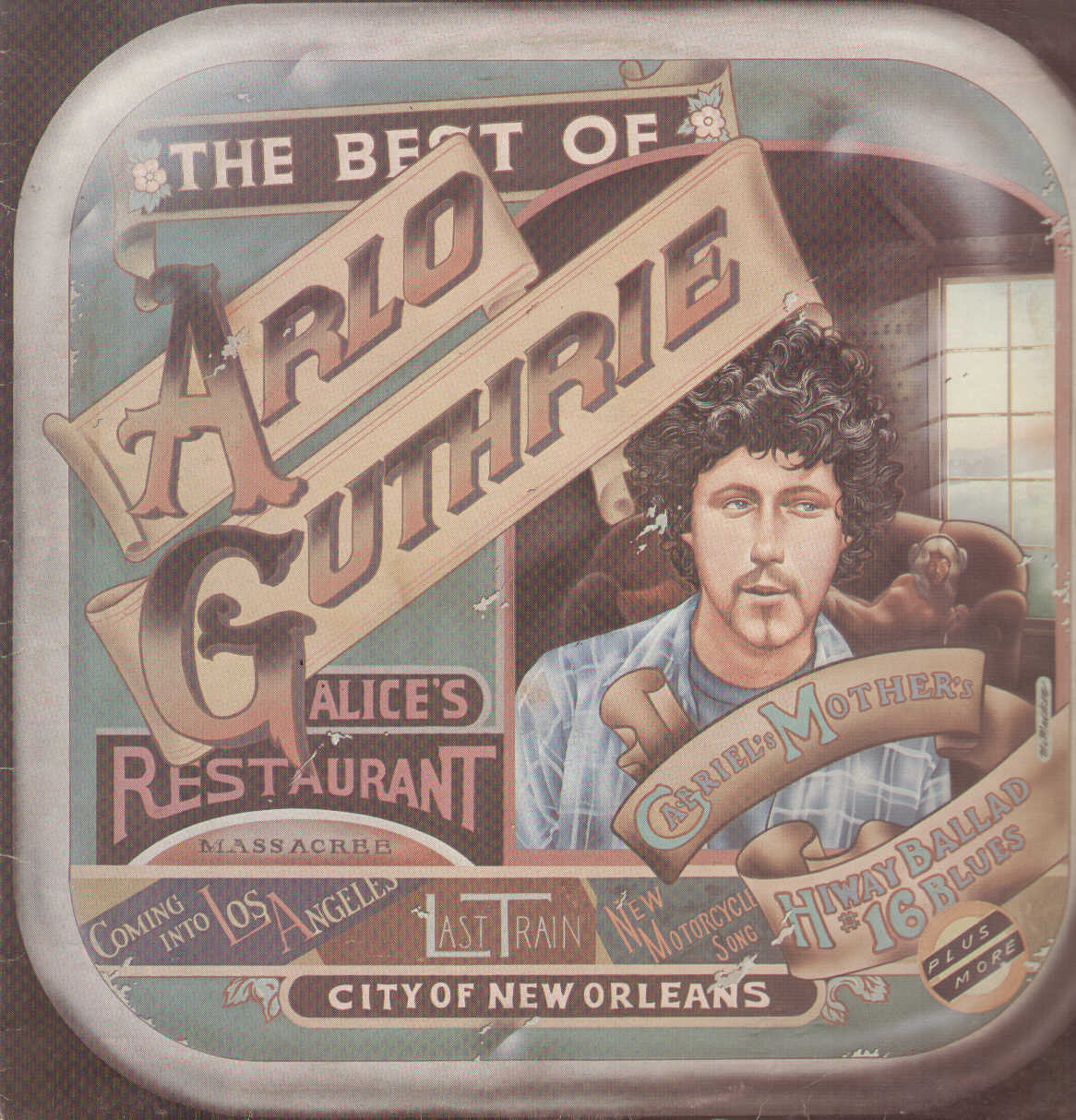 The Best Of Arlo Guthrie