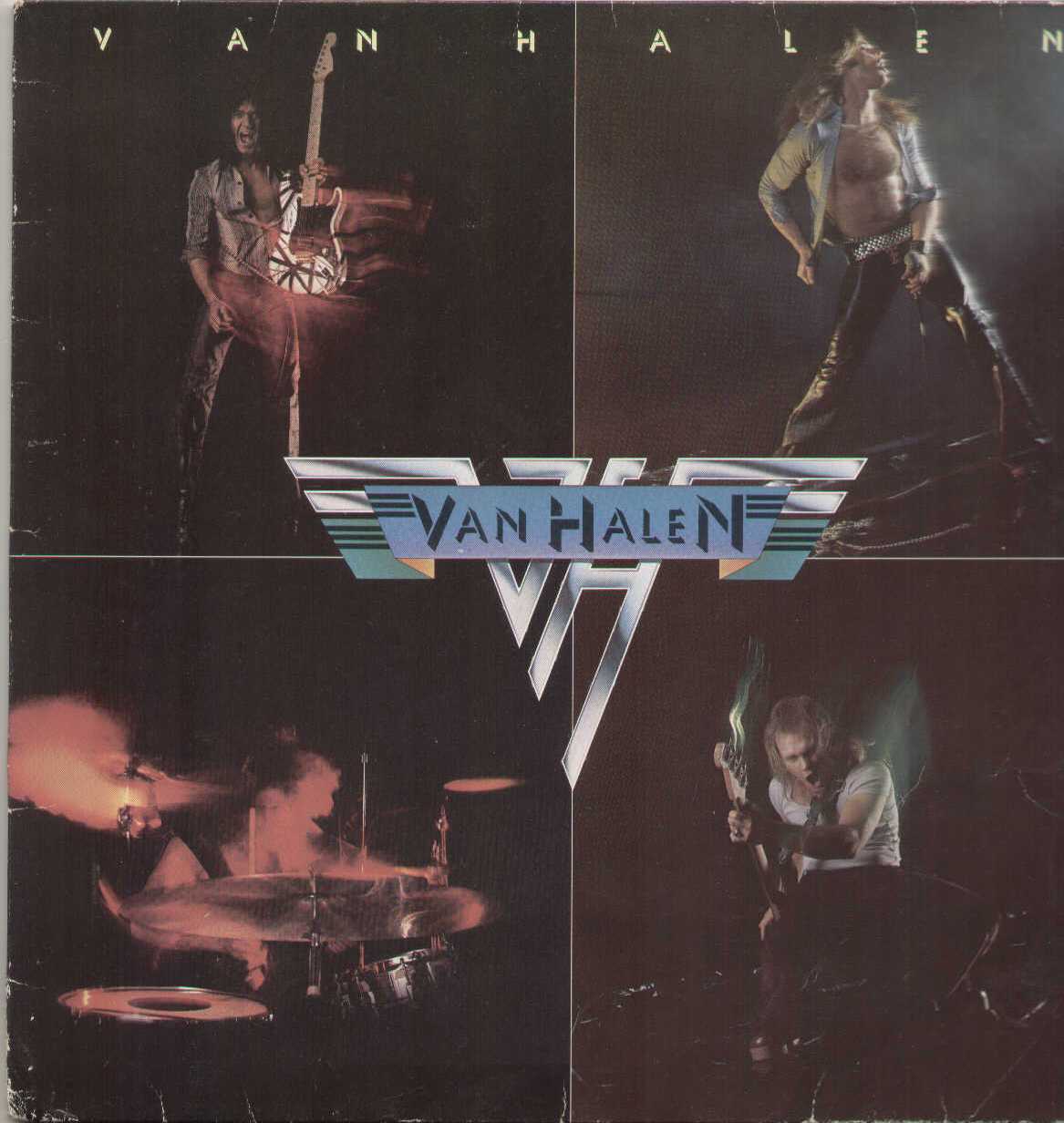Van Halen Wb56470