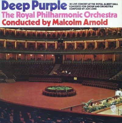 Concerto For Group And Orchestra