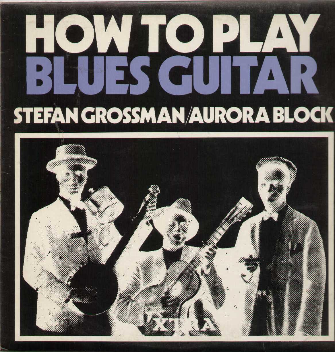 How To Play Blues Guitar