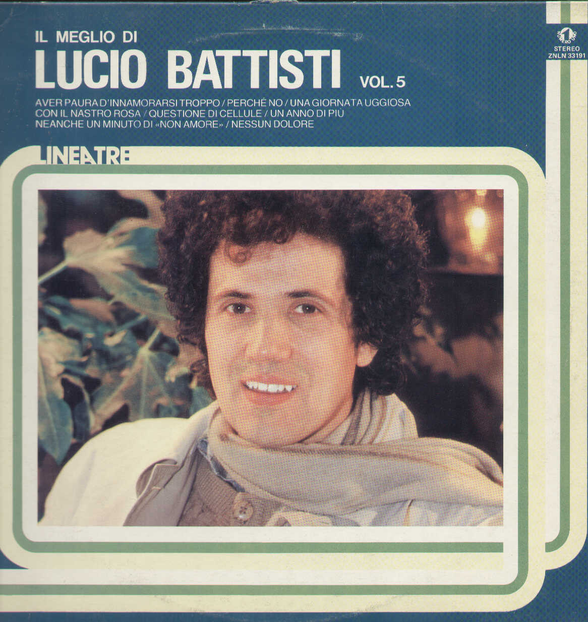 Il Meglio Di Lucio Battisti Vol.5