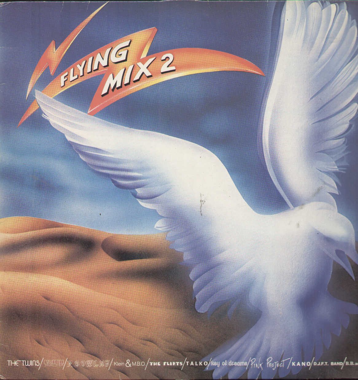 Flying Mix 2