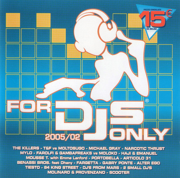 For DJs Only 2005/02