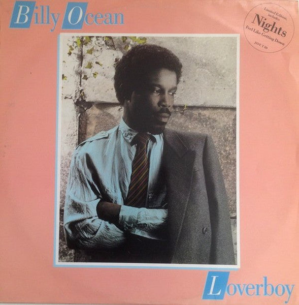 Loverboy Limited Edition
