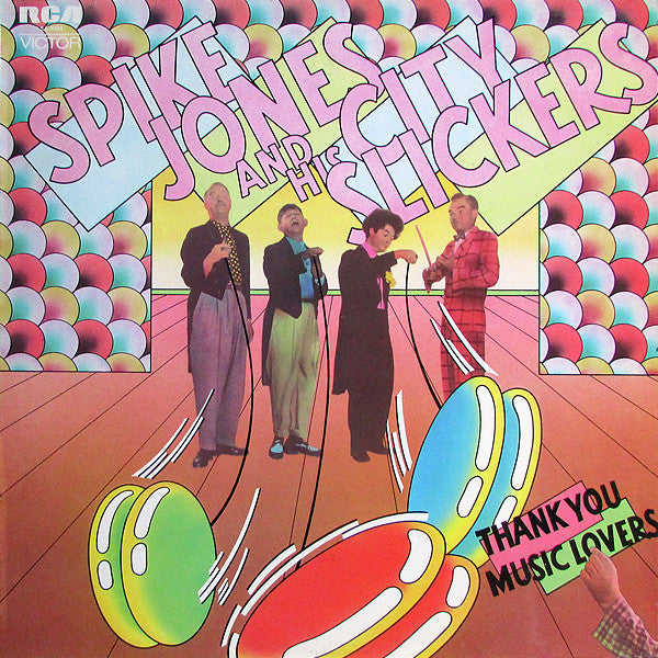 Thank You Music Lovers