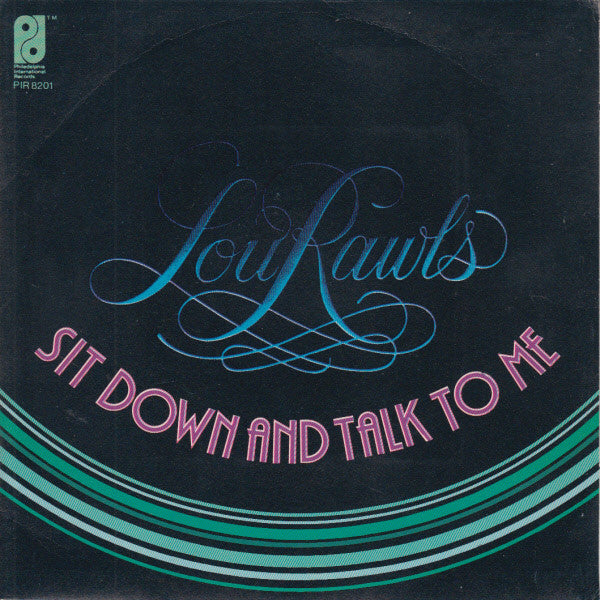 Sit Down And Talk To Me / When You Get Home