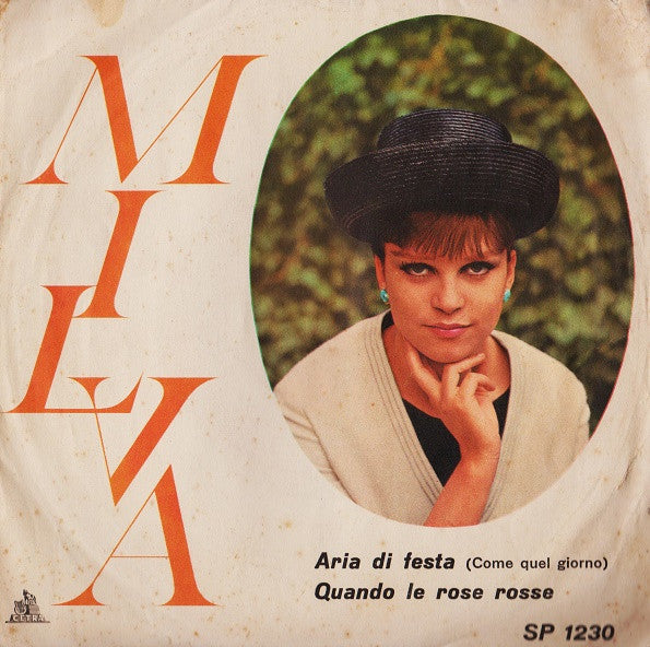 Aria Di Festa Come Quel Giorno / Quando Le Rose Rosse