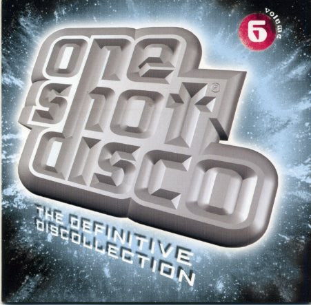 One Shot Disco Volume 6 The Definitive Discollection