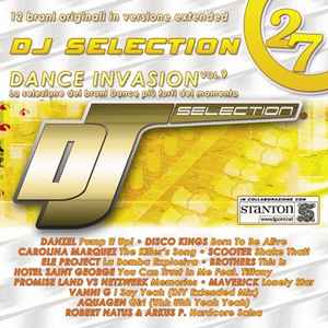 DJ Selection 27 - Dance Invasion Vol. 9