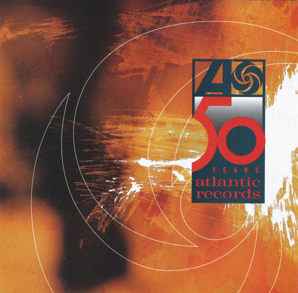 50 Years The Gold Anniversary Collection HDCD