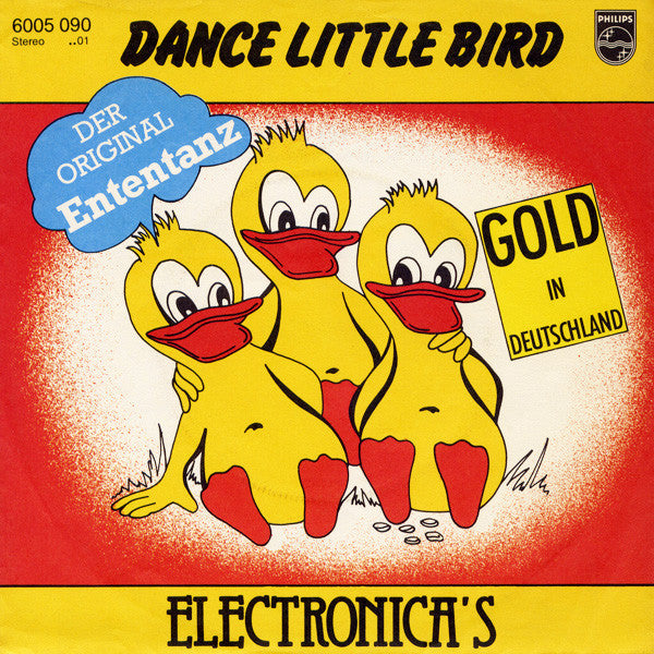 Dance Little Bird / The Marching Tin Soldier